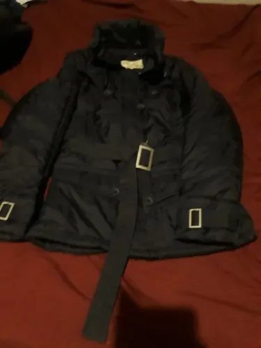 Jaqueta feminina inverno. 