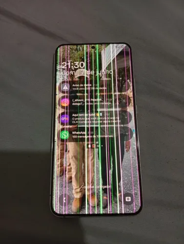 Samsung s22+ leia a descrição!!