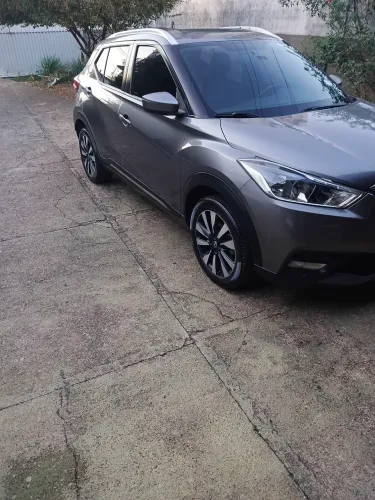 Nissan Kicks SV 1.6 16V Flexstar 5P Aut. 2020