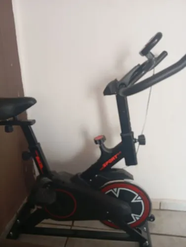 Vendo bike ergométrica 