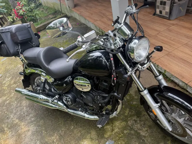 Dafra horizon 250