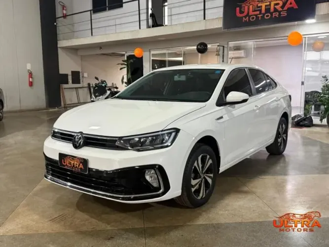 Volkswagen Virtus Comfort. 200 TSI 1.0 Flex 12V AUT 2025