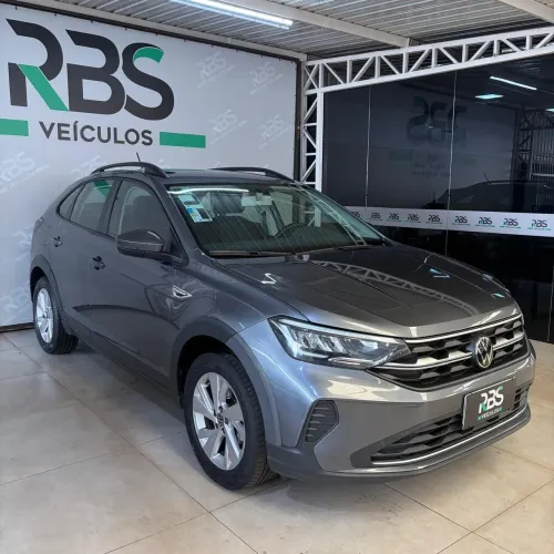 Volkswagen Nivus Comfortline 1.0 200 TSI Flex AUT 2024
