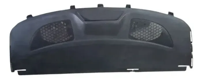 Tampão Bagagito Toyota Corolla 2014 2015 Preto
