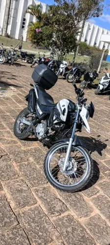 Crosser 2015 flex revisada