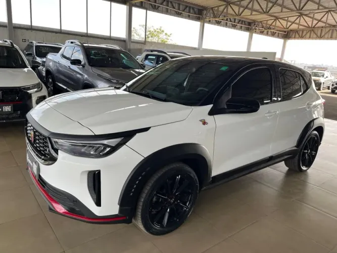 Fiat Pulse Abarth 1.3 Turbo 16V Flex Aut. 2024
