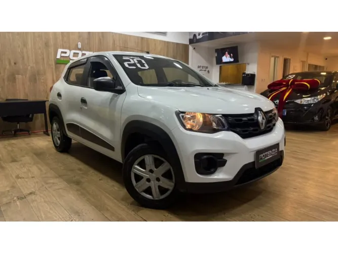 Renault Kwid 1.0 Zen 2020