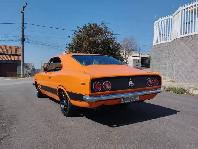 Chevrolet Opala L/sl/ss/ 2.5/4.1 1978