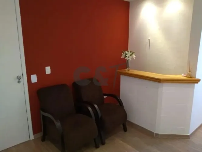 Conjunto Comercial com 43m² à Venda na Vila Olímpia - São Paulo/SP