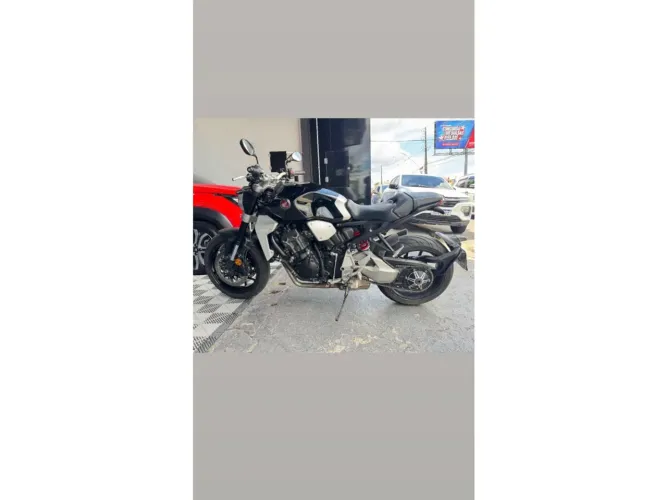 Honda Cb 1000r black edition 2021