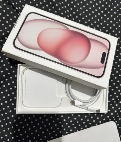 iPhone 15