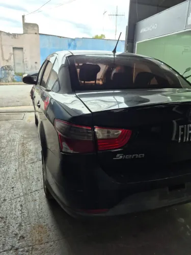 Peças Gran Siena 1.0 2021Porta Lanterna Tampa Parachoque Roda Motor Câmbio Bobina Bico