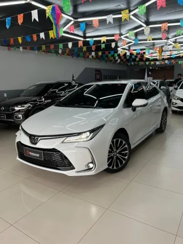 Toyota Corolla Altis 2.0 Flex 16V Aut. 2025