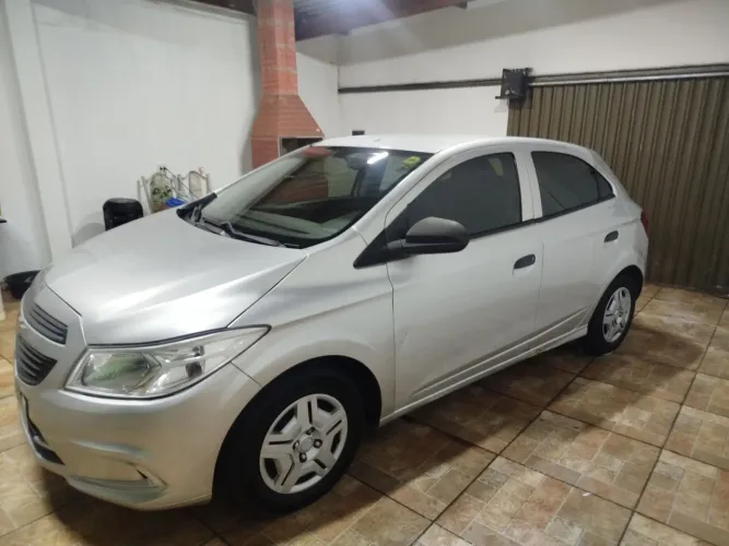 Chevrolet Onix JOY Hatch 1.0 8V Flex Mec. 4P 2018