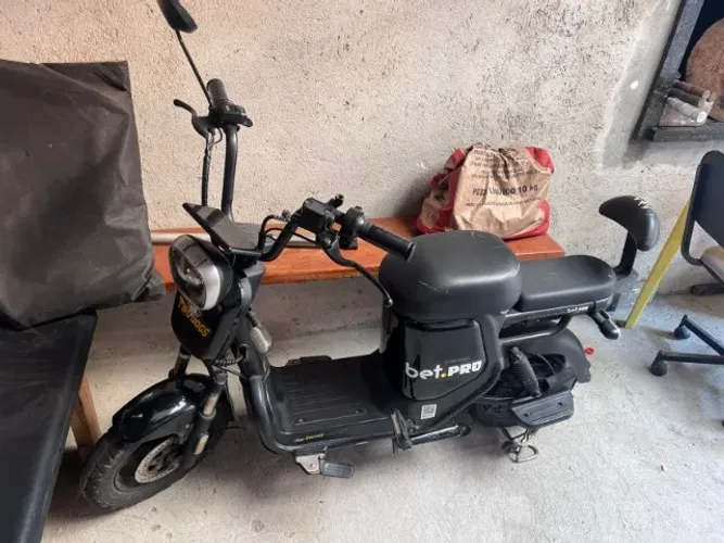 Moto Elétrica Bet.pro Twodogs 1000W