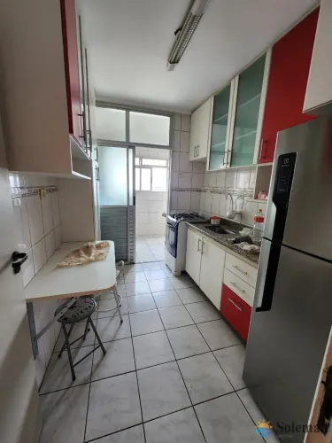 Condominio Edificio Milano - APARTAMENTO com Planejados 3 Dorm. 2 vagas PARA ALUGUEL NO TA