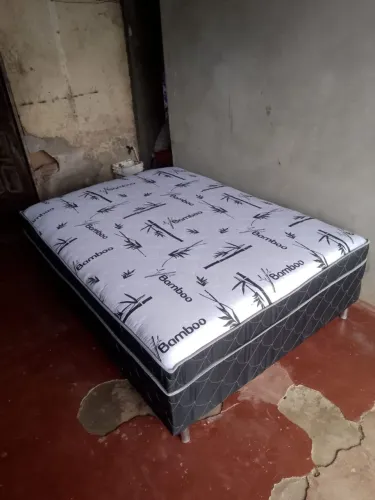 Cama de casal 
