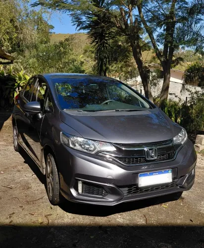 Honda Fit DX 1.5 Flexone 16V 5P Mec. 2020