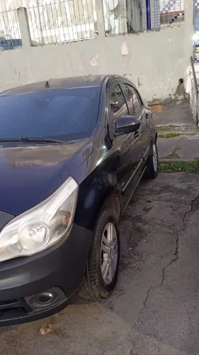 Chevrolet Agile LTZ 1.4 MPFI 8V Flexpower 5P 2011