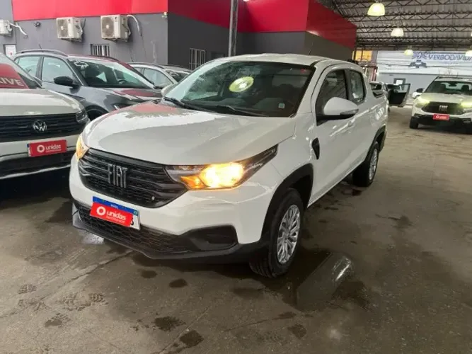 Fiat Strada Freedom 1.3 Flex 8V CD 2025