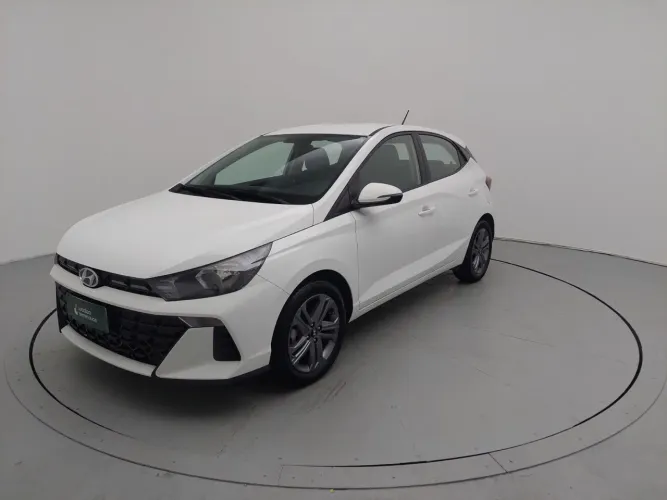 Hyundai HB20 Comf./c.plus/c.style 1.0 Flex 12V 2025