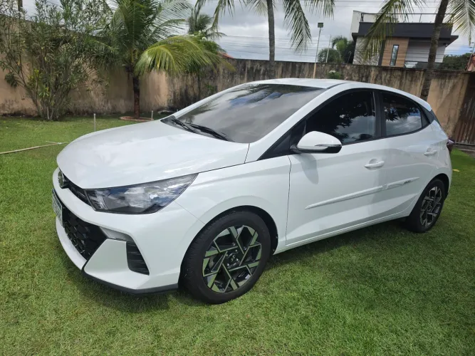 Hyundai HB20 Comfort Plus 1.0 TB Flex 12V Aut. 2024