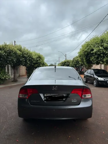 Honda Civic Sed. Lxl/lxl SE 1.8 Flex 16V Mec. 2010
