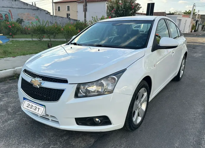 Chevrolet Cruze HB Sport LT 1.8 16V Flexp. 5P AUT 2013