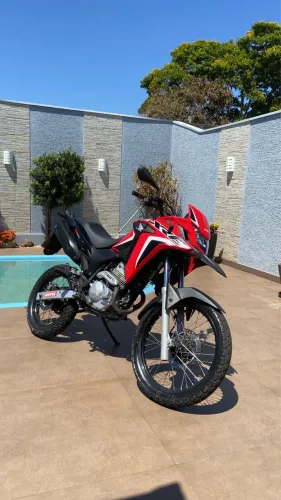 XRE 300 IMPECÁVEL