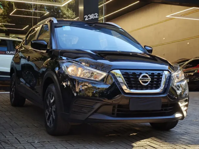 Nissan Kicks S 1.6 16V Flex 5P Aut. 2021