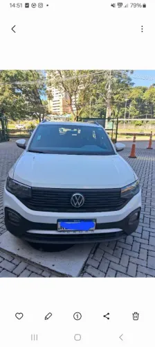 Volkswagen T-Cross Sense 1.0 TSI Flex 5P Aut. 2021