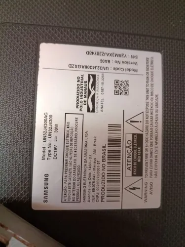 Tv Samsung 32 polegadas