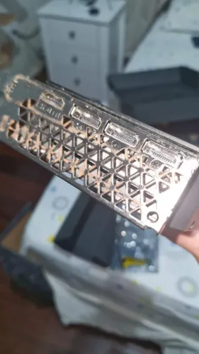 [COM DEFEITO] Placa de Vídeo RTX 3060 innod