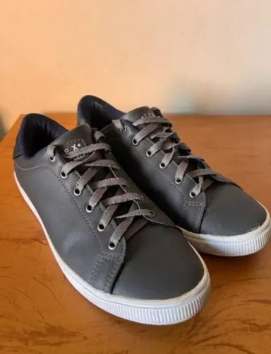 Sapatênis Tex Básico Masculino - Azul Marinho