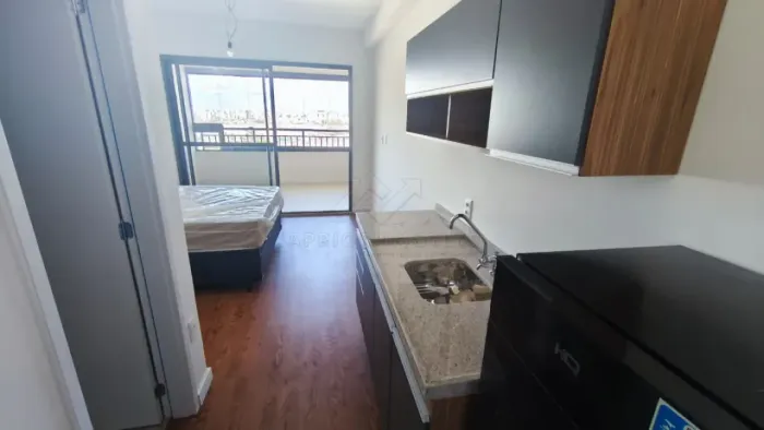 Studio em condominio para locação, 28 m² no bairro Sacomã - São Paulo/SP