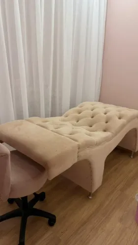 Maca Estofada para Extensão de Cílios, Estética e Design de Sobrancelhas