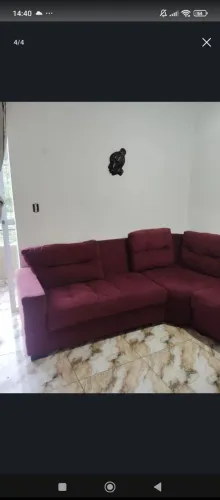 Sofá de canto 