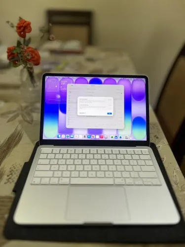 MACBOOK NEO A18 256GB SILVER