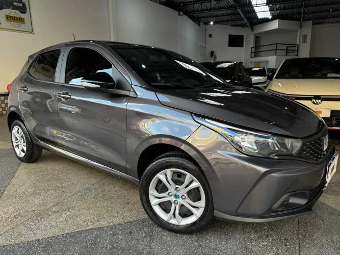 Fiat Argo Drive 1.0 6V Flex 2026