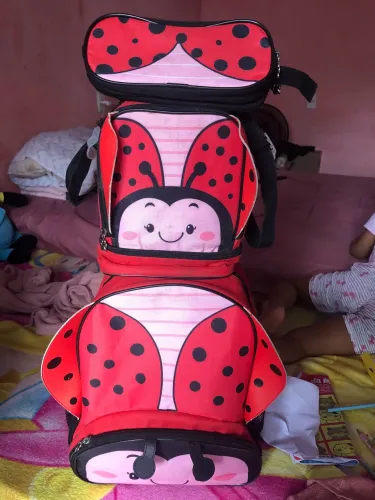 Kit mochila escolar
