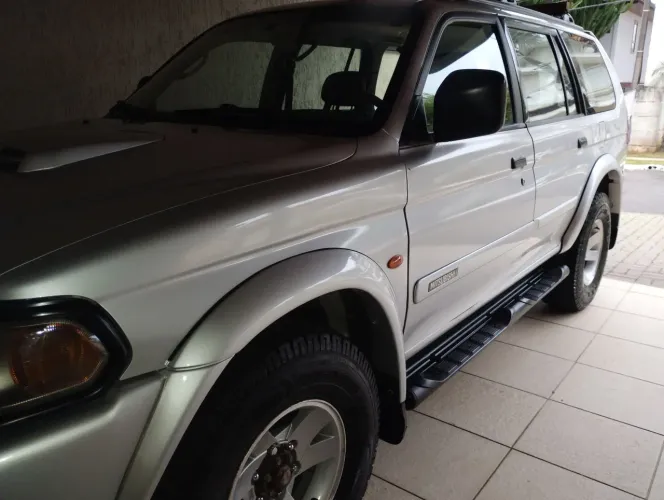 Mitsubishi Pajero Sport HPE 2.4 4X4 Diesel Aut. 2002