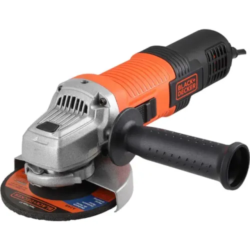 Esmerilhadeira angular 4.1/2", 920 W G720X-B2 BLACK+DECKER