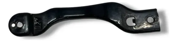 Placa Fixação Bateria Honda Fit 2014 2015 2016 2017 2018