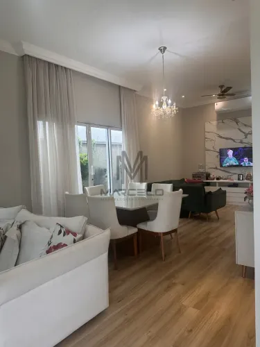 Casa Em Condomínio À Venda Condomínio Royal Forest Londrina