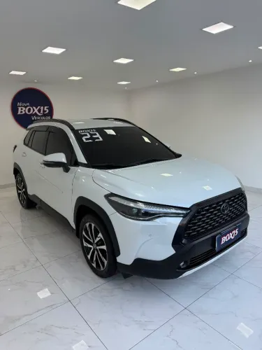 Toyota Corolla Cross XRE 2.0 16V Flex AUT 2023