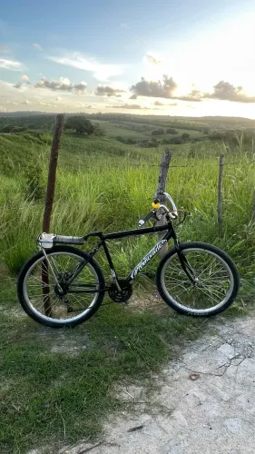 bicicleta aro 26