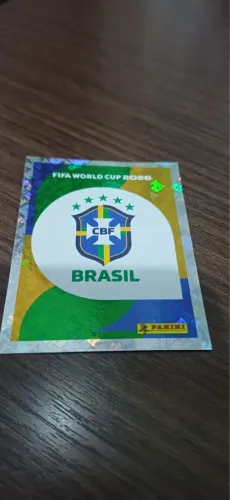 Vende-se figurinha Brasil