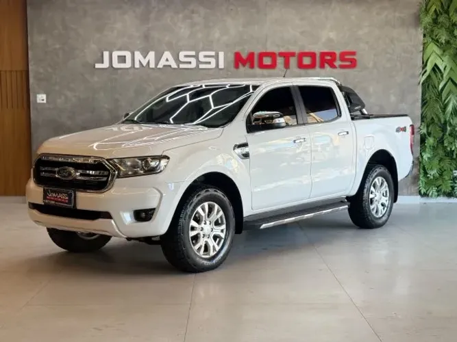 Ford Ranger XLT 3.2 20V 4X4 CD Diesel Aut. 2020