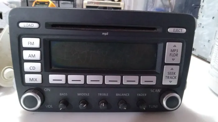 Radio VW  original 