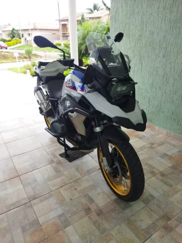 GS1250 Completa Kit baixo